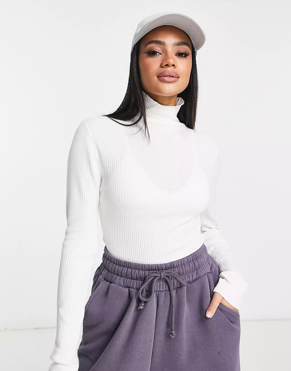 Long Sleeve Pullover Winter Knitwear - Image 4